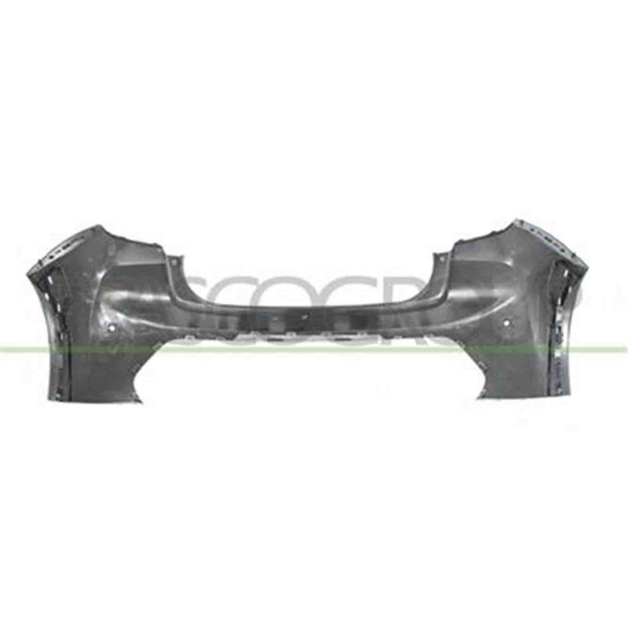 PG3311051_3.JPG Paraurti Posteriore Con Primer Per Peugeot 208 Gt Line Dal 2019