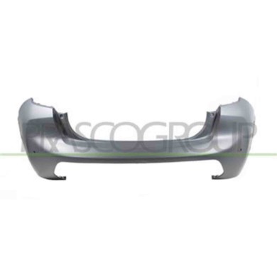 PG3311061_1.JPG Paraurti Posteriore Con Primer Con Fori Pdc+supporti Per Peugeot 208 Gt Line Dal 2019