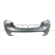 PG3311061_1.JPG Paraurti Posteriore Con Primer Con Fori Pdc+supporti Per Peugeot 208 Gt Line Dal 2019
