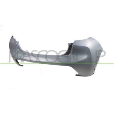PG3311061_2.JPG Paraurti Posteriore Con Primer Con Fori Pdc+supporti Per Peugeot 208 Gt Line Dal 2019