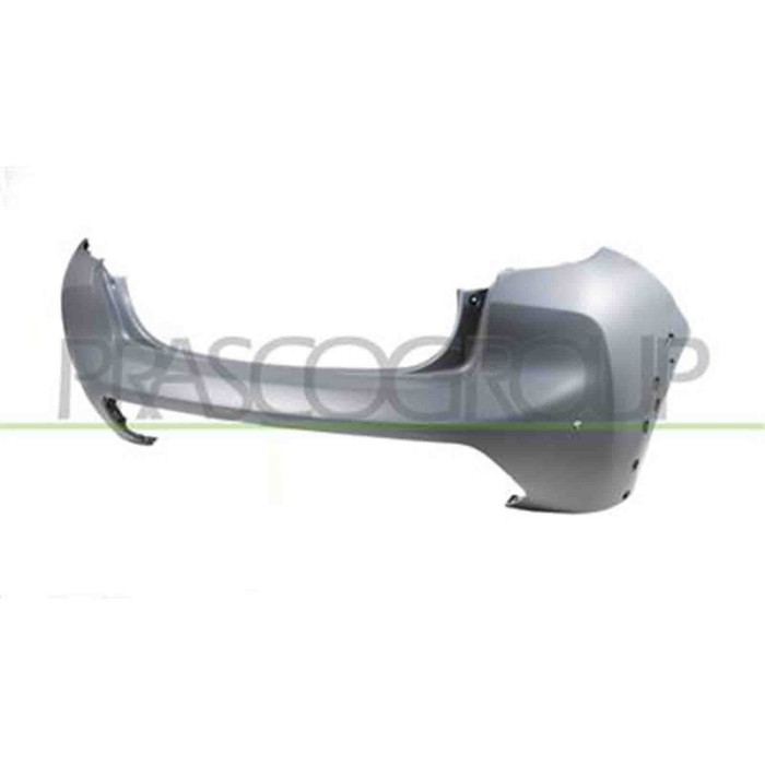 PG3311061_2.JPG Paraurti Posteriore Con Primer Con Fori Pdc+supporti Per Peugeot 208 Gt Line Dal 2019