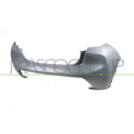 PG3311061_2.JPG Paraurti Posteriore Con Primer Con Fori Pdc+supporti Per Peugeot 208 Gt Line Dal 2019