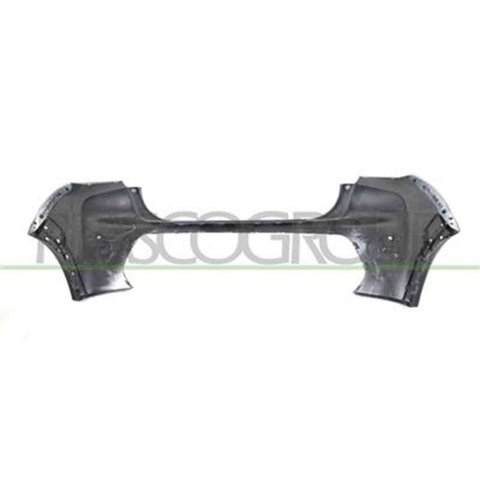 PG3311061_3.JPG Paraurti Posteriore Con Primer Con Fori Pdc+supporti Per Peugeot 208 Gt Line Dal 2019