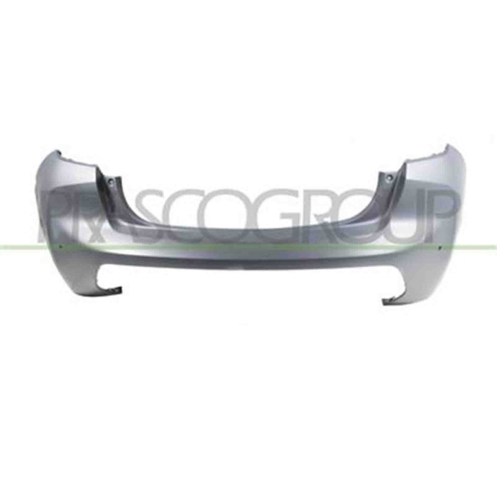 PG3311071_1.JPG Paraurti Posteriore Con Primer Con Fori Pdc E Park Assist+supporti Per Peugeot 208 Gt Line Dal 2019