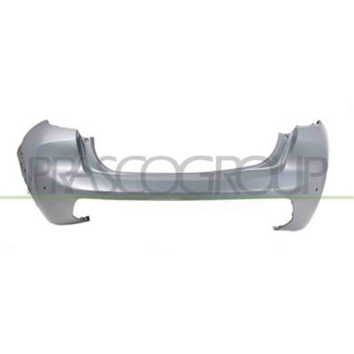 PG3311081_1.JPG Paraurti Posteriore Con Primer Con Fori Pdc E Park Assist+supporti Per Peugeot 208 Gt Line Dal 2019