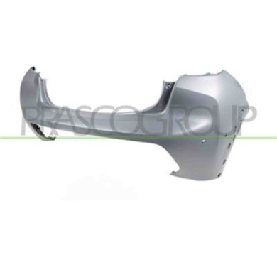 PG3311081_2.JPG Paraurti Posteriore Con Primer Con Fori Pdc E Park Assist+supporti Per Peugeot 208 Gt Line Dal 2019