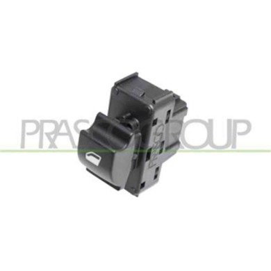 GUIDA_ALLA_SCELTA.JPG Interruttore Alzacristallo Nero Per Peugeot 301 Dal 2012 Al 2016