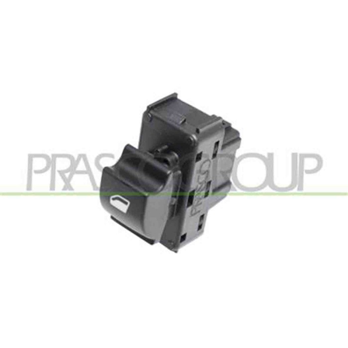 GUIDA_ALLA_SCELTA.JPG Interruttore Alzacristallo Nero Per Peugeot 301 Dal 2012 Al 2016