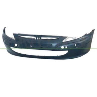 PG4201001_1.JPG Paraurti Anteriore Con Primer Per Peugeot 307 Dal 2001 Al 2005