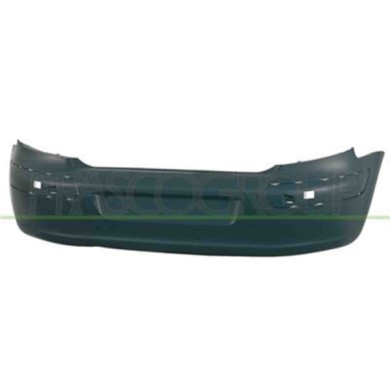 PG4201051_1.JPG Paraurti Posteriore Con Primer Per Peugeot 307 Dal 2001 Al 2005