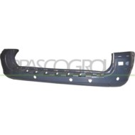 Paraurti Posteriore Per Peugeot 307 Dal 2001 Al 2005