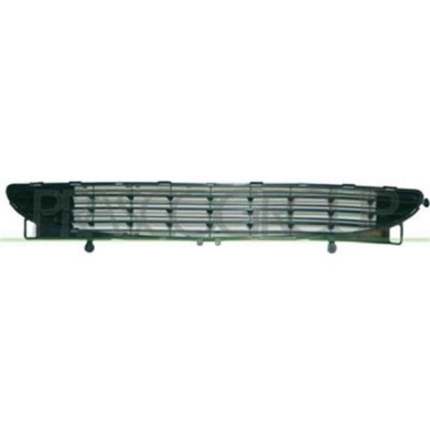PG4202120_1.JPG Griglia Centrale Paraurti Anteriore Per Peugeot 307 Dal 2001 Al 2005