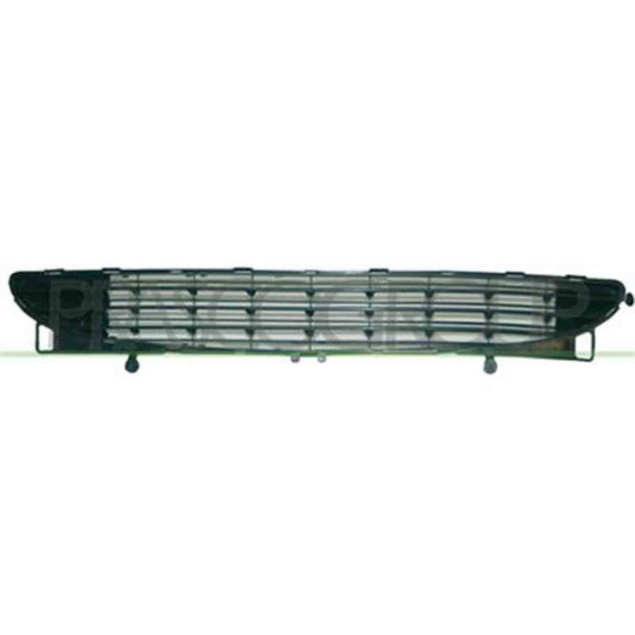 PG4202120_1.JPG Griglia Centrale Paraurti Anteriore Per Peugeot 307 Dal 2001 Al 2005