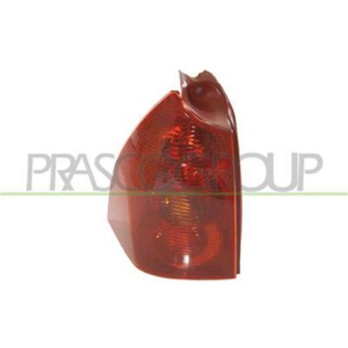 GUIDA_ALLA_SCELTA.JPG Fanale Posteriore Sinistro Senza Porta Lampada Per Peugeot 307 Dal 2001 Al 2005