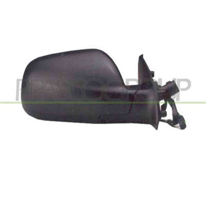 GUIDA_ALLA_SCELTA.JPG Retrovisore Destro A Cavi Per Peugeot 307 Dal 2001 Al 2005
