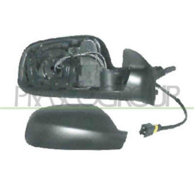 GUIDA_ALLA_SCELTA.JPG Retrovisore Destro Per Peugeot 307 Dal 2001 Al 2005
