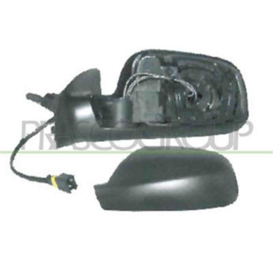 PG4207314_1.JPG Retrovisore Sinistro Per Peugeot 307 Dal 2001 Al 2005