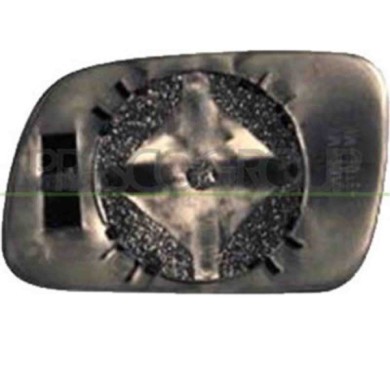 GUIDA_ALLA_SCELTA.JPG Piastra Specchio Destra Per Peugeot 307 Dal 2001 Al 2005