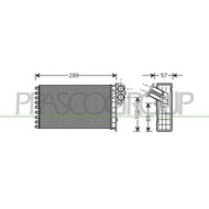 Riscaldatore Per Peugeot 307 Dal 2001 Al 2005