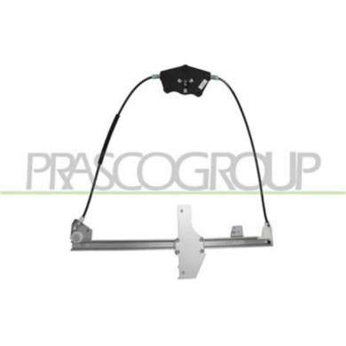 GUIDA_ALLA_SCELTA.JPG Meccanismo Alzacristallo Anteriore Destro Per Peugeot 307 Dal 2001 Al 2005
