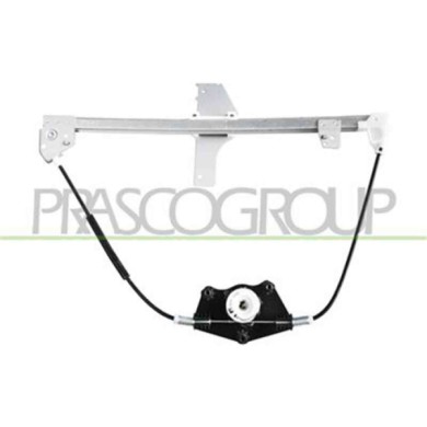 GUIDA_ALLA_SCELTA.JPG Meccanismo Alzacristallo Anteriore Destro Per Peugeot 307 Dal 2001 Al 2005