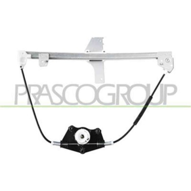 GUIDA_ALLA_SCELTA.JPG Meccanismo Alzacristallo Anteriore Sinistro Per Peugeot 307 Dal 2001 Al 2005