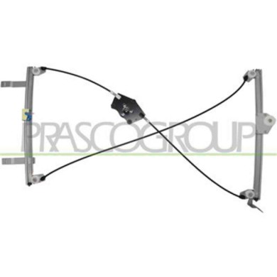 GUIDA_ALLA_SCELTA.JPG Meccanismo Alzacristallo Anteriore Sinistro Per Peugeot 307 Dal 2001 Al 2005