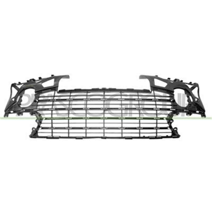 PG4222110_1.JPG Griglia Centrale Paraurti Anteriore Per Peugeot 307 Dal 2005 Al 2009