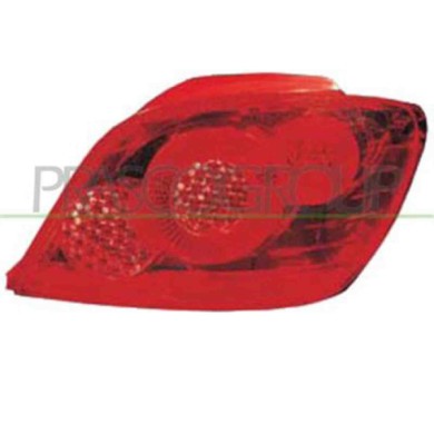 GUIDA_ALLA_SCELTA.JPG Fanale Posteriore Destro Per Peugeot 307 Dal 2005 Al 2009