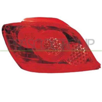 GUIDA_ALLA_SCELTA.JPG Fanale Posteriore Sinistro Per Peugeot 307 Dal 2005 Al 2009