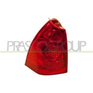 Fanale Posteriore Sinistro Senza Porta Lampada Per Peugeot 307 Dal 2005 Al 2009