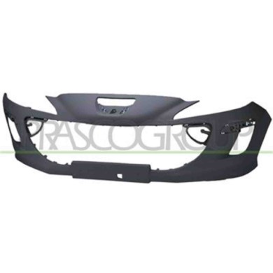 PG4241001_1.JPG Paraurti Anteriore Con Primer Per Peugeot 308 (t7) Dal 2007 Al 2011