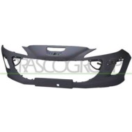 Paraurti Anteriore Con Primer Per Peugeot 308 (t7) Dal 2007 Al 2011