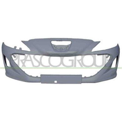 PG4241011_1.JPG Paraurti Anteriore Per Peugeot 308 (t7) Dal 2007 Al 2011
