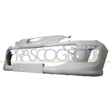 PG4241021_1.JPG Paraurti Anteriore Con Primer Per Peugeot 308 (t7) Dal 2007 Al 2011