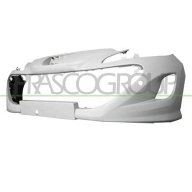 PG4241031_1.JPG Paraurti Anteriore Con Primer Per Peugeot 308 (t7) Dal 2007 Al 2011