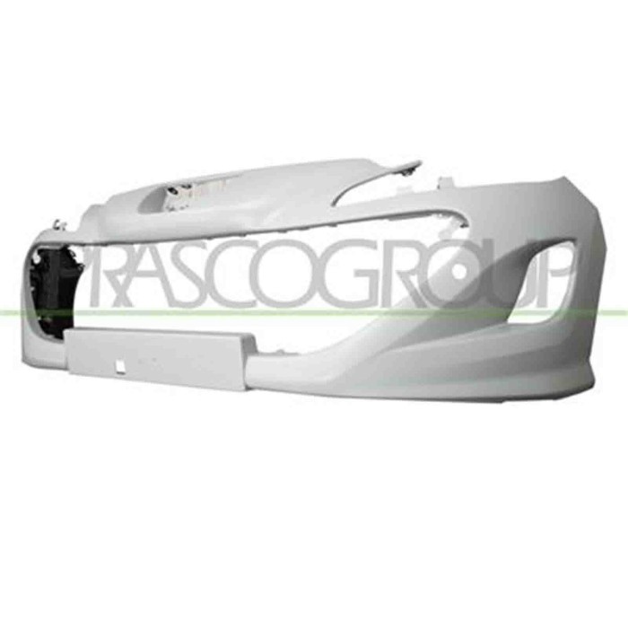 PG4241031_1.JPG Paraurti Anteriore Con Primer Per Peugeot 308 (t7) Dal 2007 Al 2011