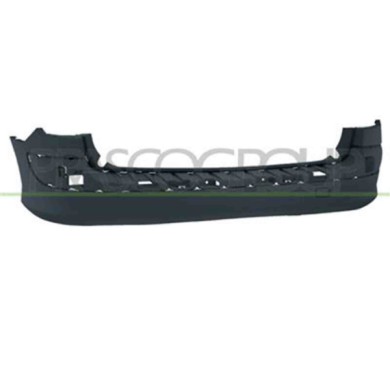PG4241071_1.JPG Paraurti Posteriore Con Primer Per Peugeot 308 (t7) Dal 2007 Al 2011