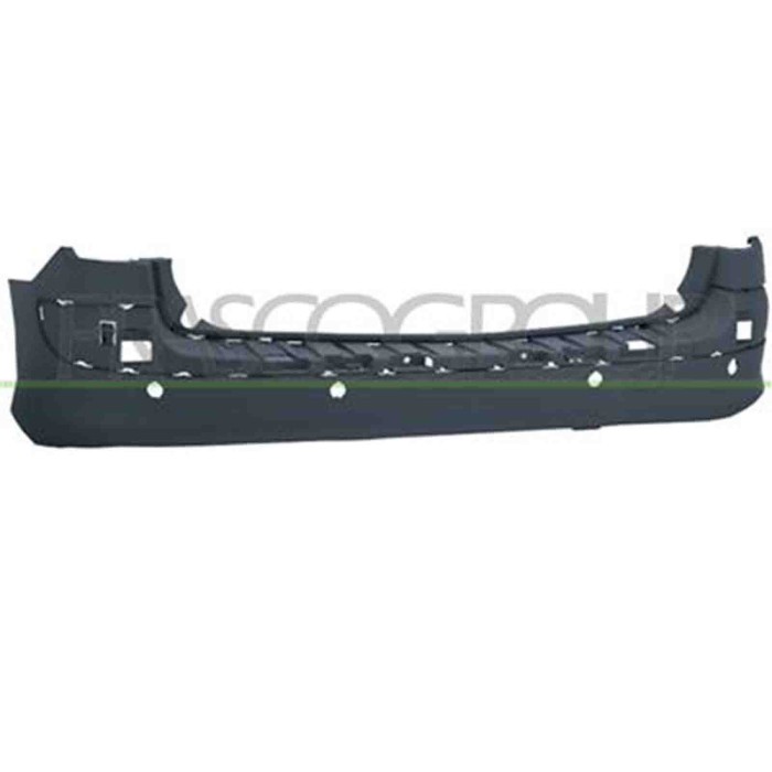 PG4241081_1.JPG Paraurti Posteriore Con Primer Per Peugeot 308 (t7) Dal 2007 Al 2011