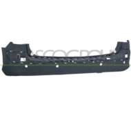Paraurti Posteriore Con Primer Per Peugeot 308 (t7) Dal 2007 Al 2011