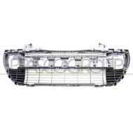 Griglia Centrale Paraurti Anteriore Per Peugeot 308 (t7) Dal 2007 Al 2011