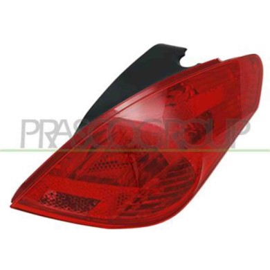 GUIDA_ALLA_SCELTA.JPG Fanale Posteriore Destro Senza Porta Lampada Per Peugeot 308 (t7) Dal 2007 Al 2011