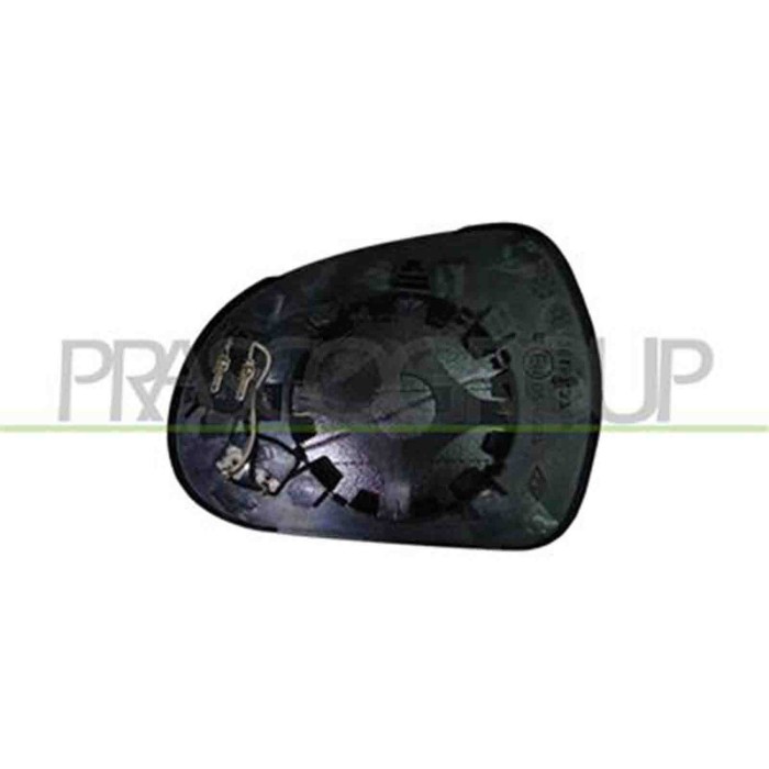 GUIDA_ALLA_SCELTA.JPG Piastra Specchio Sinistra Per Peugeot 308 (t7) Dal 2007 Al 2011