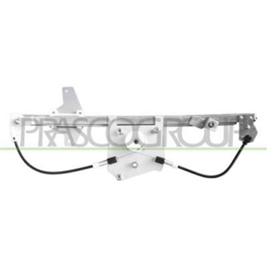 GUIDA_ALLA_SCELTA.JPG Meccanismo Alzacristallo Anteriore Destro Per Peugeot 308 (t7) Dal 2007 Al 2011