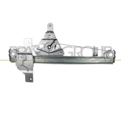 GUIDA_ALLA_SCELTA.JPG Meccanismo Alzacristallo Posteriore Sinistro Per Peugeot 308 (t7) Dal 2007 Al 2011