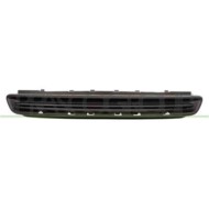 Griglia Inferiore Paraurti Nera Per Peugeot 308 (t7) Dal 2011 Al 2013