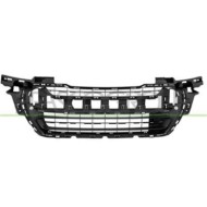 Griglia Centrale Paraurti Anteriore Per Peugeot 308 (t7) Dal 2011 Al 2013