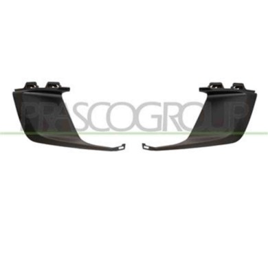 GUIDA_ALLA_SCELTA.JPG Kit Griglie Paraurti Anteriore Con Sede Fendi (destra+sinistra) Per Peugeot 308 (t7) Dal 2011 Al 2013