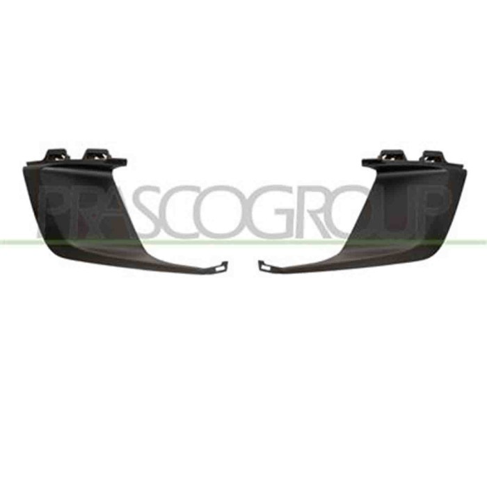 GUIDA_ALLA_SCELTA.JPG Kit Griglie Paraurti Anteriore Con Sede Fendi (destra+sinistra) Per Peugeot 308 (t7) Dal 2011 Al 2013