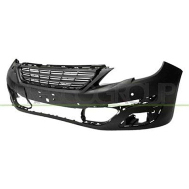 PG4281031_1.JPG Paraurti Anteriore Con Primer Per Peugeot 308 (t9) Dal 2013 Al 2017